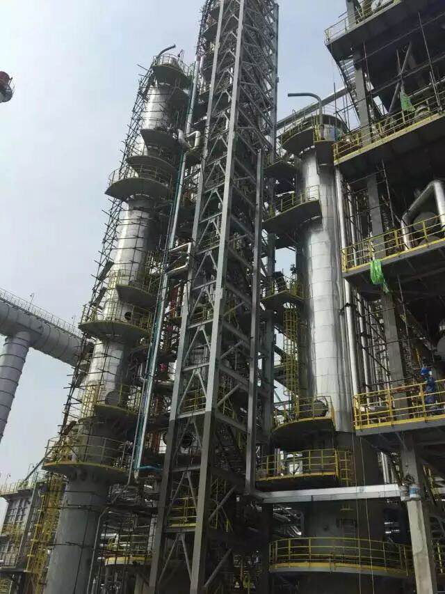 宁陕设备翻新喷涂・钢构厂房升级改造